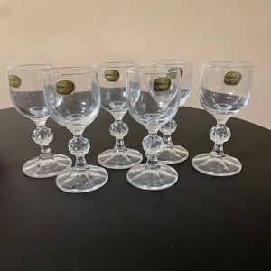 Claudia Legendary Crystal of Czechoslovakia